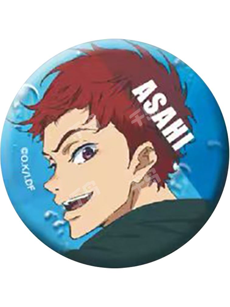 Free! 椎名旭 色紙 ハイスピード Free! 色紙 七瀬遥 桐嶋郁弥 椎名旭の通販 by きよ
