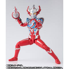 SHF 泰迦奥特曼 三重斯特利姆形态-资料图