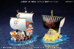 One Piece Grand Ship Collection 千里阳光号-资料图