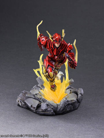 Flash Painted Ver.