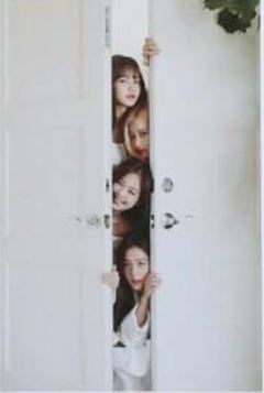 夏威夷pb团体明信片 ver.A