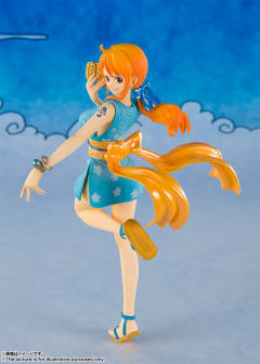 Figuarts ZERO 娜美 O-Nami-资料图