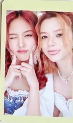 XSHOP Freen&Becky SAY YES团卡 ver.21