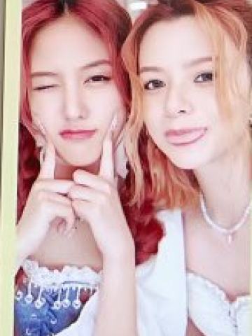 XSHOP Freen&Becky SAY YES团卡 ver.21