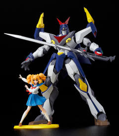 Moderoid POP子 Super Pipimi Bari Mode-资料图