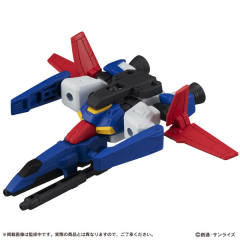 机动战士高达 MSE (17) MSZ-010 ΖΖ高达 Core Top