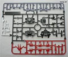 MG MBF-P0X 漆黑异端高达-资料图