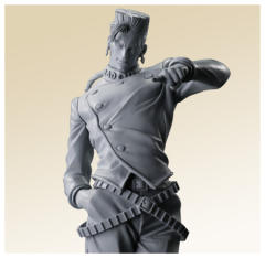 Statue Legend 极恶中队 虹村 形兆 -资料图