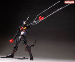 Revoltech 螺旋眼 No. 052-资料图