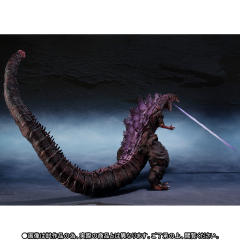 S.H.MonsterArts 哥斯拉 The Fourth Awakening ver.-资料图