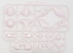 SD高达 BB战士 貂蝉卡碧尼&武将座-资料图