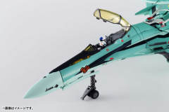 DX 超合金 RVF-25 メサイアバルキリー （ルカ·アンジェローニ機） Renewal Ver.-资料图