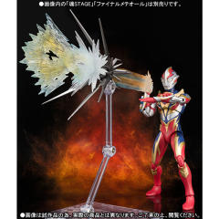 Ultra-Act 梦比优斯奥特曼 Phoenix Brave Form-资料图
