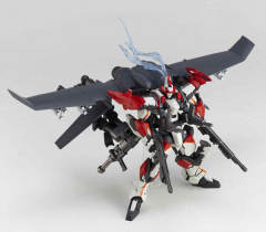 Revoltech ARX-8 Laevatein 烈焰魔剑-资料图