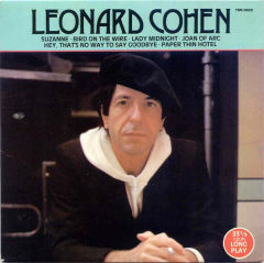 Leonard Cohen