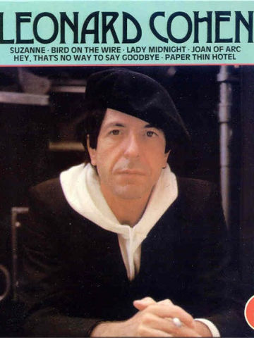 Leonard Cohen