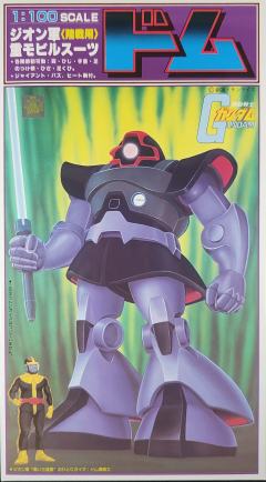 MS-09 大魔-资料图