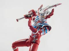 SHF 泰迦奥特曼 三重斯特利姆形态-资料图