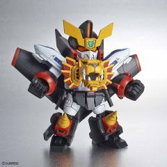 SD Cross Silhouette GAOGAIGAR-资料图