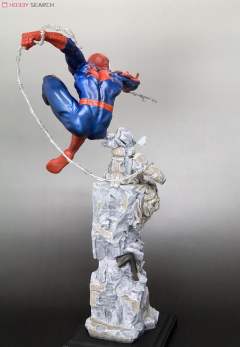 Fine Art Statue 蜘蛛侠 -资料图