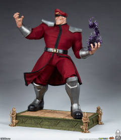 Mixed Media 维加 M. Bison-资料图
