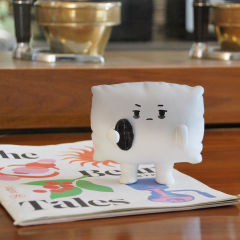 豆豆眼黑黑-资料图