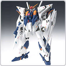 G.F.F RX-104FF 佩涅罗佩 RX-105 柯西 Ξ 高达-资料图