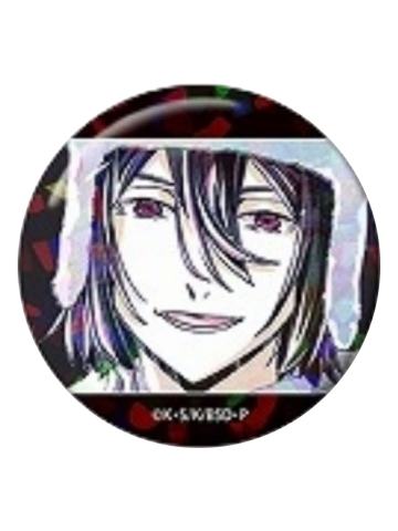 费奥多尔·陀思妥耶夫斯基-Ani-Art第3弹水彩玻璃闪吧唧