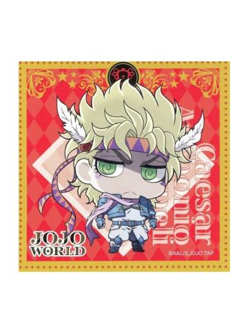 西撒·安东尼奥·齐贝林-JOJO WORLD蚊香眼贴纸vol.1