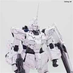 MGEX RX-0 独角兽高达 Ver.Ka-资料图