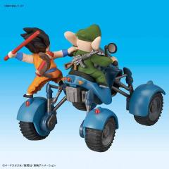 Mecha Colle 孙悟空,乌龙-资料图