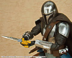 SHF 曼达洛人 Beskar Armor-资料图