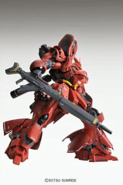 MG MSN-04 沙扎比 Ver.Ka-资料图
