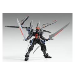 MG MBF-P0X 漆黑异端高达-资料图