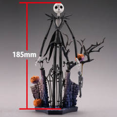 Legacy of Revoltech  Revoltech Revoltech SFX 骷髅杰克-资料图