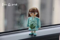 铃兰桃桃子-资料图