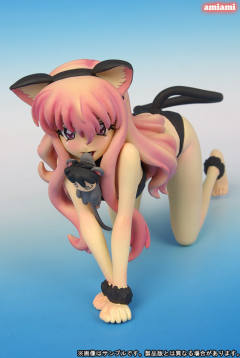 露易丝·法兰西斯·露·布朗·杜·拉·瓦利埃尔 Nekomimi Louise ver.-资料图