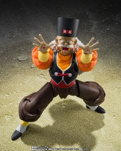 SHF 人造人20号-资料图