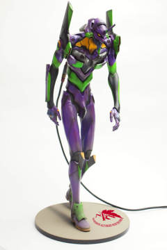 EVA初号机 Weathering Color ver.-资料图
