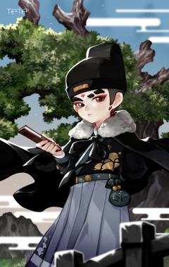 汉服狻猊-资料图