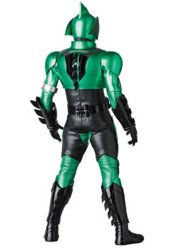 Real Action Heroes  Real Action Heroes Genesis 假面骑士亚马逊欧米茄-资料图
