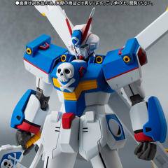 ROBOT魂 XM-X3 F-97 骷髅高达X3 Full Action Ver.-资料图