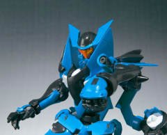ROBOT魂 GNX-Y903VW 勇气式（指挥官用试验机）-资料图