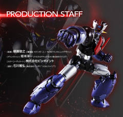 MB 魔神Z-资料图