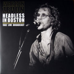 Headless In Boston, 1982 Live Broadcast