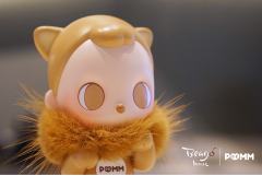 Teddy-棕色-资料图