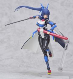 figma#205 本多·二代| figma - 境界线上的地平线｜千岛