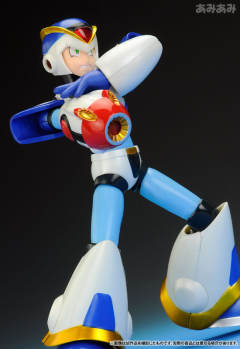 D-Arts 洛克人X Full Armor-资料图