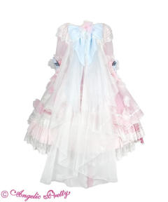 Dreamy Flower Fairy Dress Set (Angelic Pretty 2020 Fairy Dress Couture Collection)-资料图