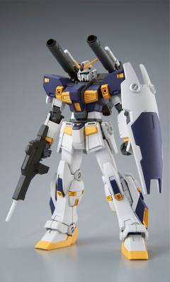 HGUC RX-78-6 高达六号机（泥岩）